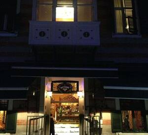 Meyhane Piero Alsancak Izmir